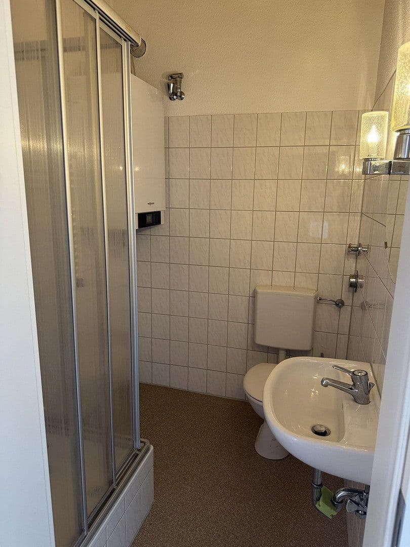 Pronájem bytu 2+1 59 m², Königstraße 25, Hagen, Severní Porýní-Vestfálsko Pronájem bytu 2+1 59 m², Königstraße 25, Hagen, Severní Porýní-Vestfálsko