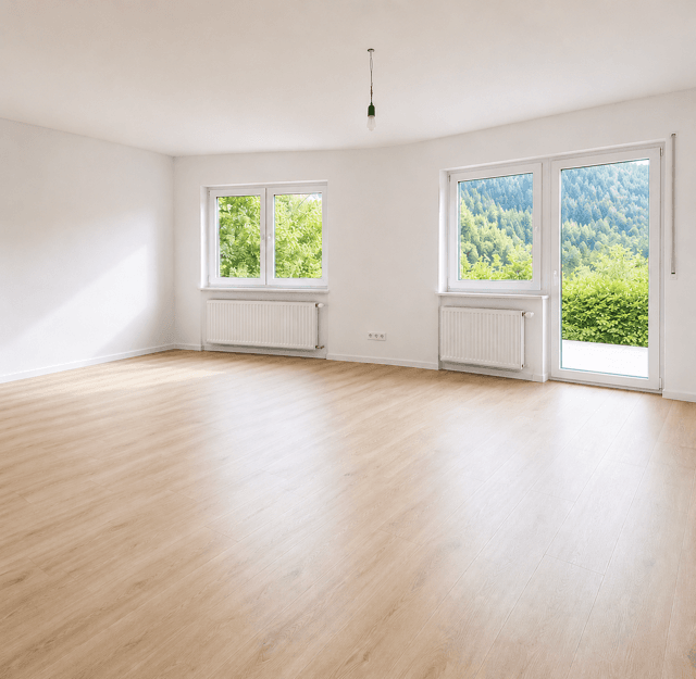 Pronájem bytu 4+1 80 m², Memelstraße 30, Eberbach, Bádensko-Württembersko Pronájem bytu 4+1 80 m², Memelstraße 30, Eberbach, Bádensko-Württembersko