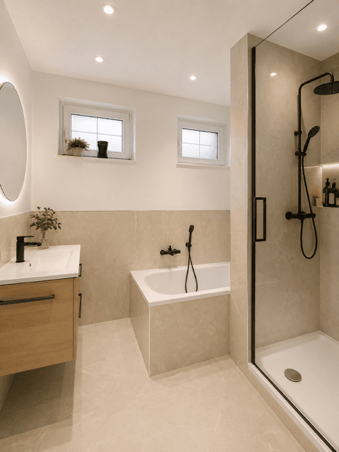 Pronájem bytu 4+1 80 m², Memelstraße 30, Eberbach, Bádensko-Württembersko Pronájem bytu 4+1 80 m², Memelstraße 30, Eberbach, Bádensko-Württembersko