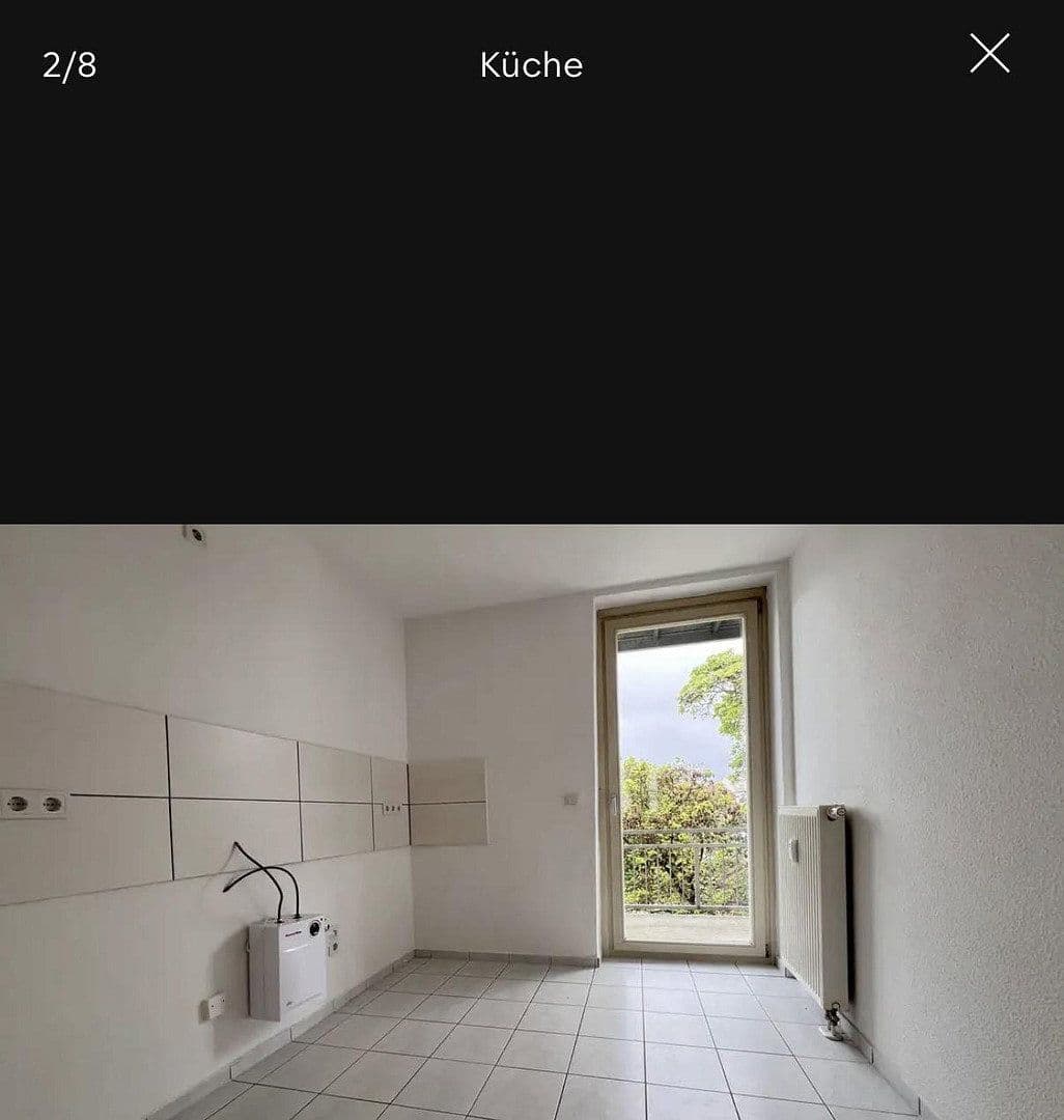 Pronájem bytu 3+1 68 m², Große Diesdorfer Str. 8, Magdeburg, Sasko-Anhaltsko Pronájem bytu 3+1 68 m², Große Diesdorfer Str. 8, Magdeburg, Sasko-Anhaltsko