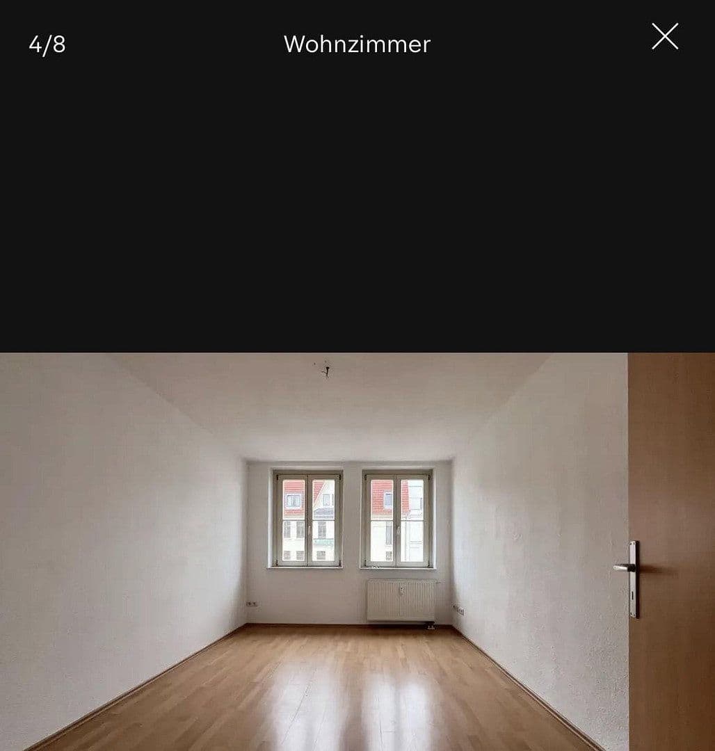 Pronájem bytu 3+1 68 m², Große Diesdorfer Str. 8, Magdeburg, Sasko-Anhaltsko Pronájem bytu 3+1 68 m², Große Diesdorfer Str. 8, Magdeburg, Sasko-Anhaltsko