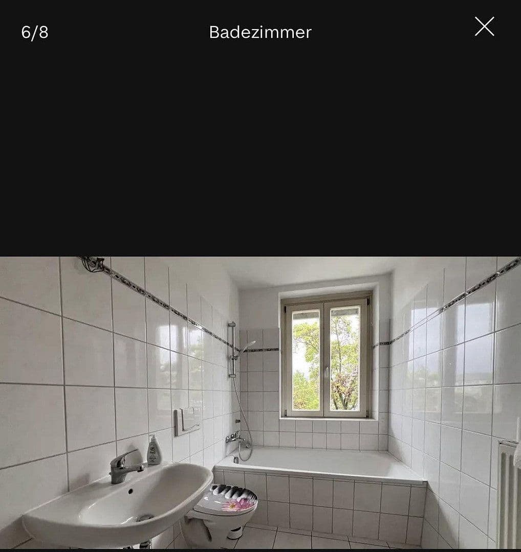 Pronájem bytu 3+1 68 m², Große Diesdorfer Str. 8, Magdeburg, Sasko-Anhaltsko Pronájem bytu 3+1 68 m², Große Diesdorfer Str. 8, Magdeburg, Sasko-Anhaltsko