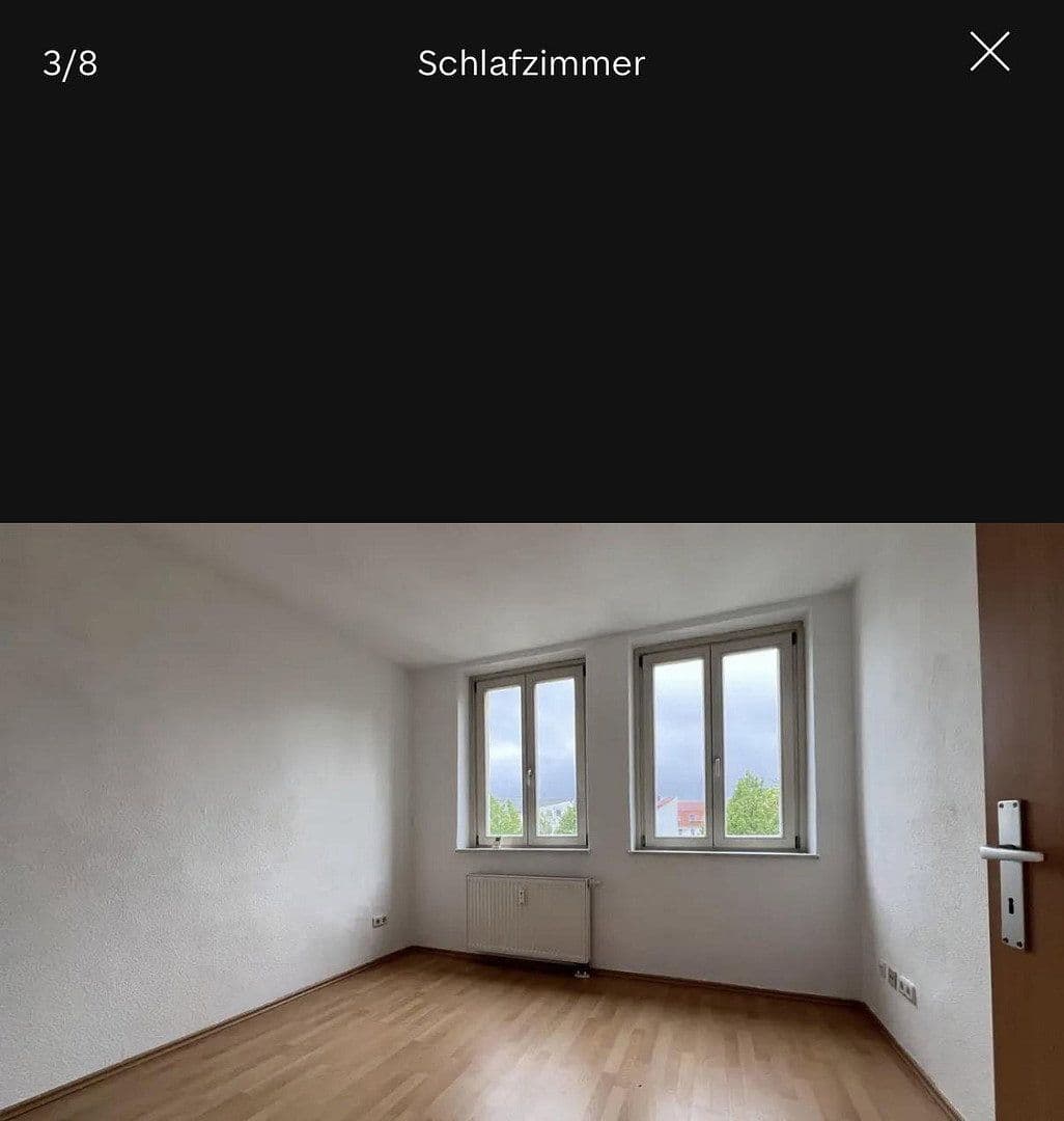 Pronájem bytu 3+1 68 m², Große Diesdorfer Str. 8, Magdeburg, Sasko-Anhaltsko Pronájem bytu 3+1 68 m², Große Diesdorfer Str. 8, Magdeburg, Sasko-Anhaltsko