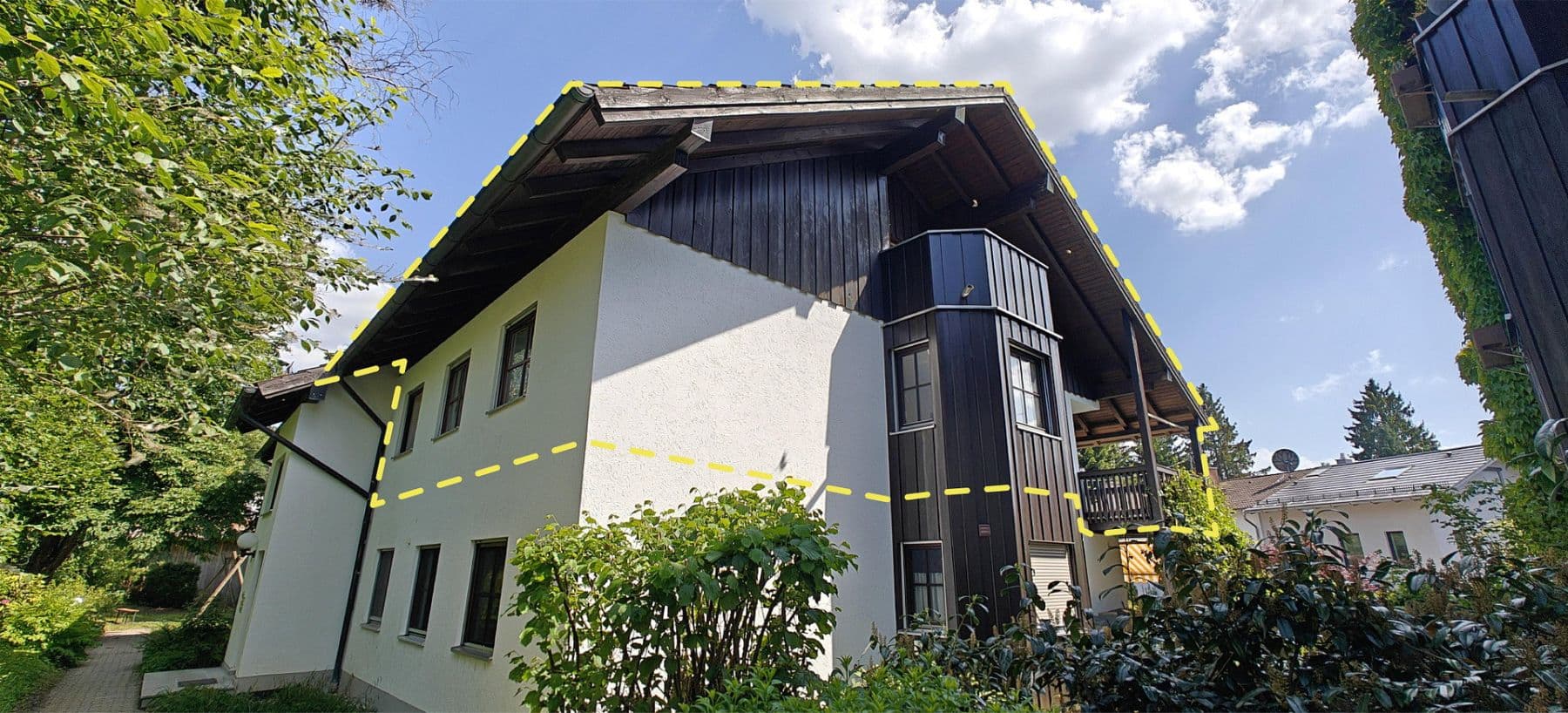Pronájem bytu 4+1 136 m², Zinnebergerstr. 13, Glonn, Bavorsko Pronájem bytu 4+1 136 m², Zinnebergerstr. 13, Glonn, Bavorsko