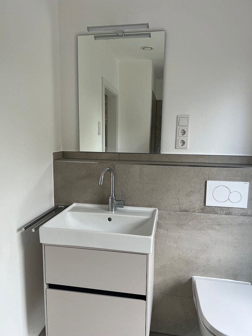 Pronájem bytu 3+1 72 m², An der Stiftsmühle 5, Aurich, Dolní Sasko Pronájem bytu 3+1 72 m², An der Stiftsmühle 5, Aurich, Dolní Sasko