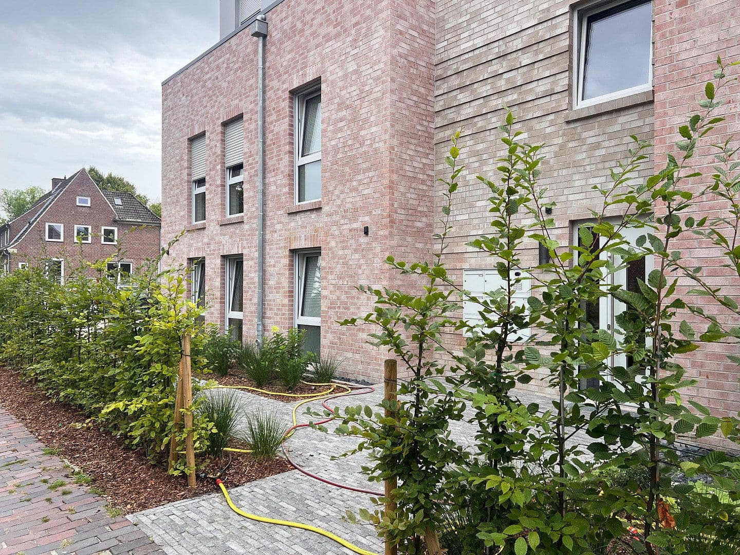 Pronájem bytu 3+1 72 m², An der Stiftsmühle 5, Aurich, Dolní Sasko Pronájem bytu 3+1 72 m², An der Stiftsmühle 5, Aurich, Dolní Sasko