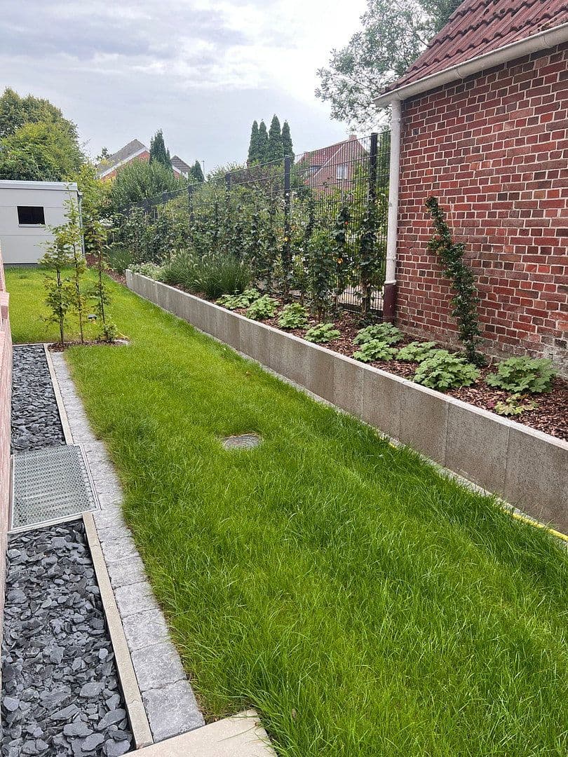 Pronájem bytu 3+1 72 m², An der Stiftsmühle 5, Aurich, Dolní Sasko Pronájem bytu 3+1 72 m², An der Stiftsmühle 5, Aurich, Dolní Sasko
