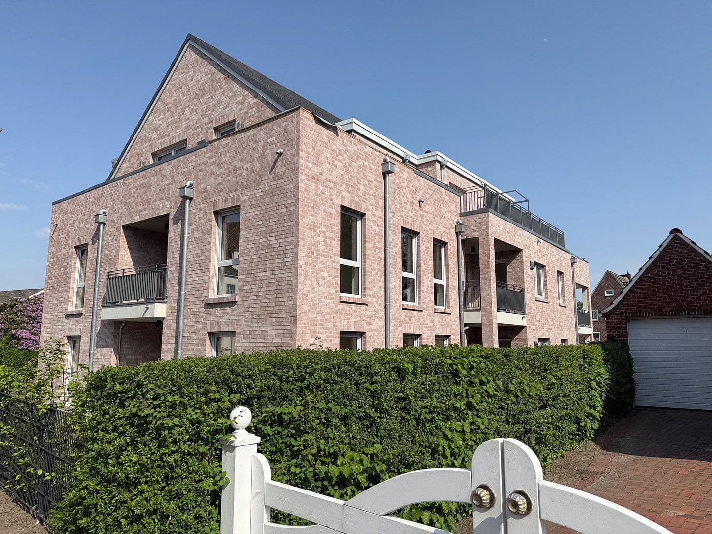 Pronájem bytu 3+1 72 m², An der Stiftsmühle 5, Aurich, Dolní Sasko Pronájem bytu 3+1 72 m², An der Stiftsmühle 5, Aurich, Dolní Sasko