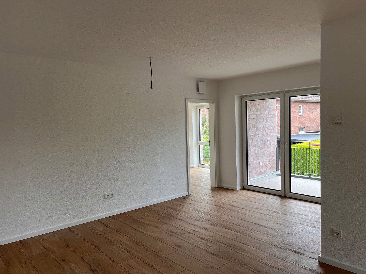 Pronájem bytu 3+1 72 m², An der Stiftsmühle 5, Aurich, Dolní Sasko Pronájem bytu 3+1 72 m², An der Stiftsmühle 5, Aurich, Dolní Sasko