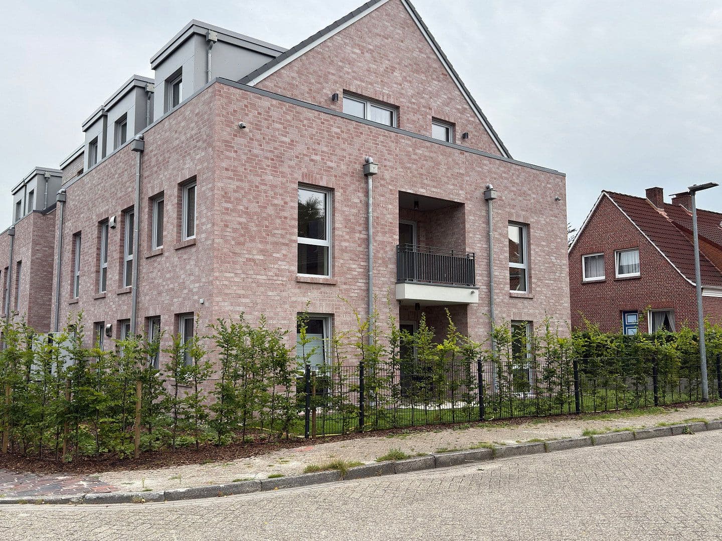 Pronájem bytu 3+1 72 m², An der Stiftsmühle 5, Aurich, Dolní Sasko Pronájem bytu 3+1 72 m², An der Stiftsmühle 5, Aurich, Dolní Sasko