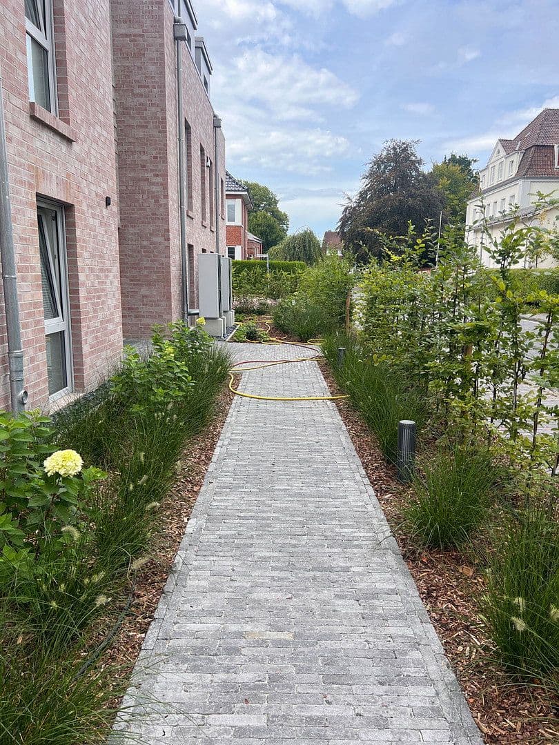 Pronájem bytu 3+1 72 m², An der Stiftsmühle 5, Aurich, Dolní Sasko Pronájem bytu 3+1 72 m², An der Stiftsmühle 5, Aurich, Dolní Sasko