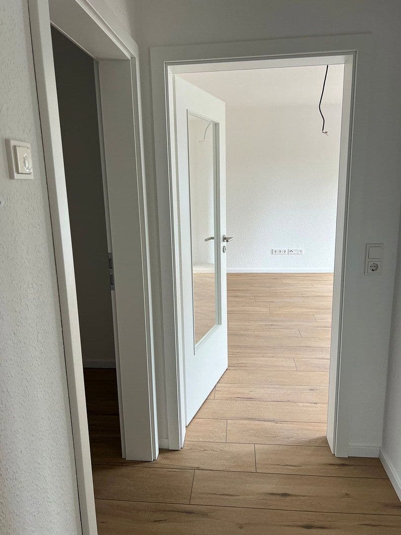 Pronájem bytu 3+1 72 m², An der Stiftsmühle 5, Aurich, Dolní Sasko Pronájem bytu 3+1 72 m², An der Stiftsmühle 5, Aurich, Dolní Sasko