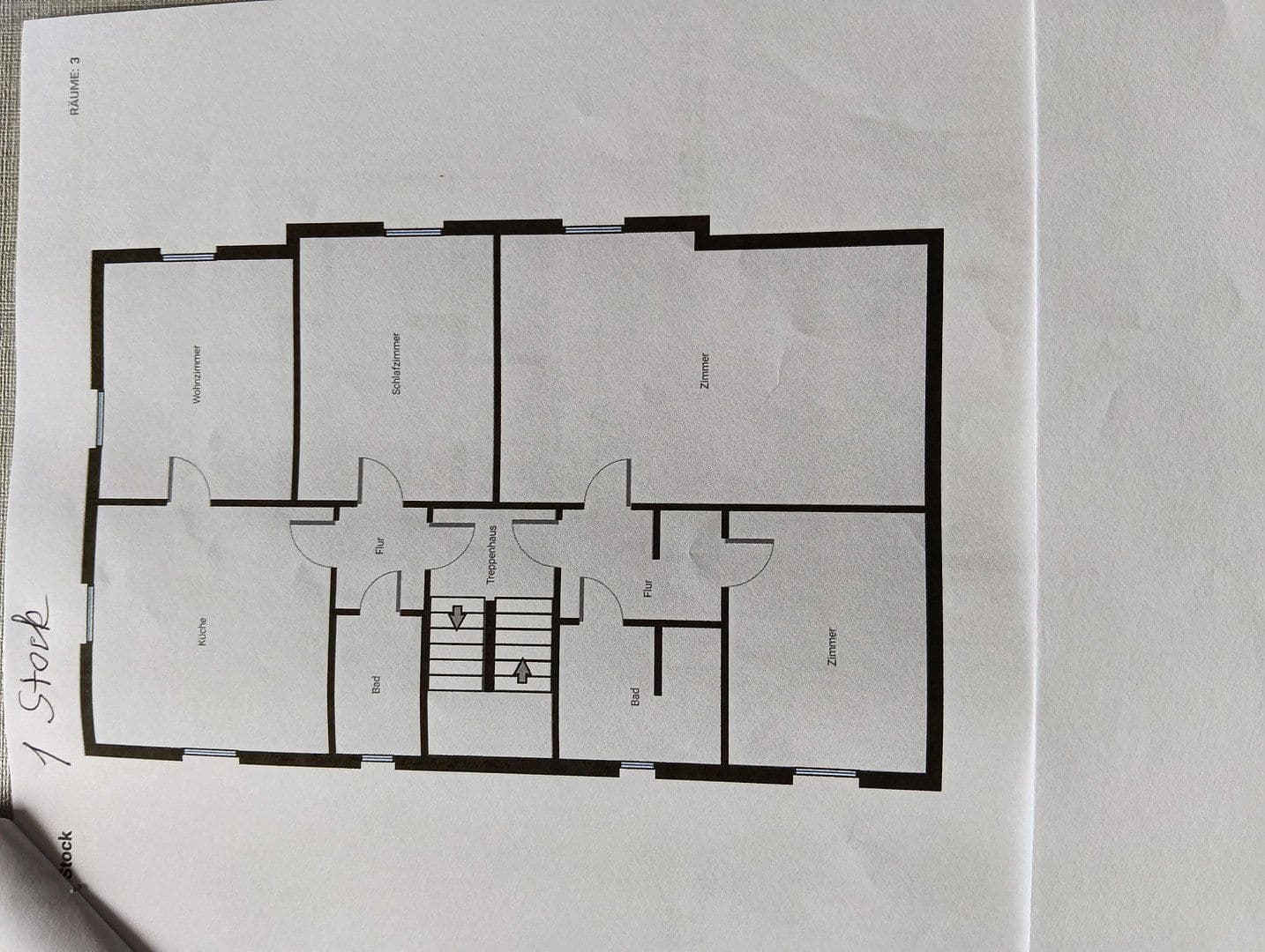 Prodej domu 267 m², pozemek 664 m², Werra-Suhl-Tal, Durynsko Prodej domu 267 m², pozemek 664 m², Werra-Suhl-Tal, Durynsko