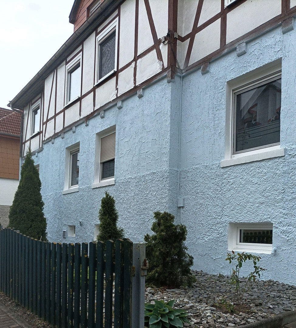 Prodej domu 267 m², pozemek 664 m², Werra-Suhl-Tal, Durynsko Prodej domu 267 m², pozemek 664 m², Werra-Suhl-Tal, Durynsko