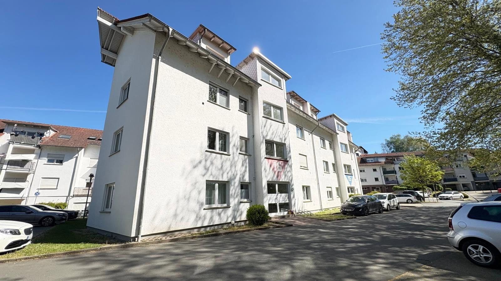Pronájem bytu 3+1 69 m², Ziegelei 16, Aßlar, Hessen Pronájem bytu 3+1 69 m², Ziegelei 16, Aßlar, Hessen