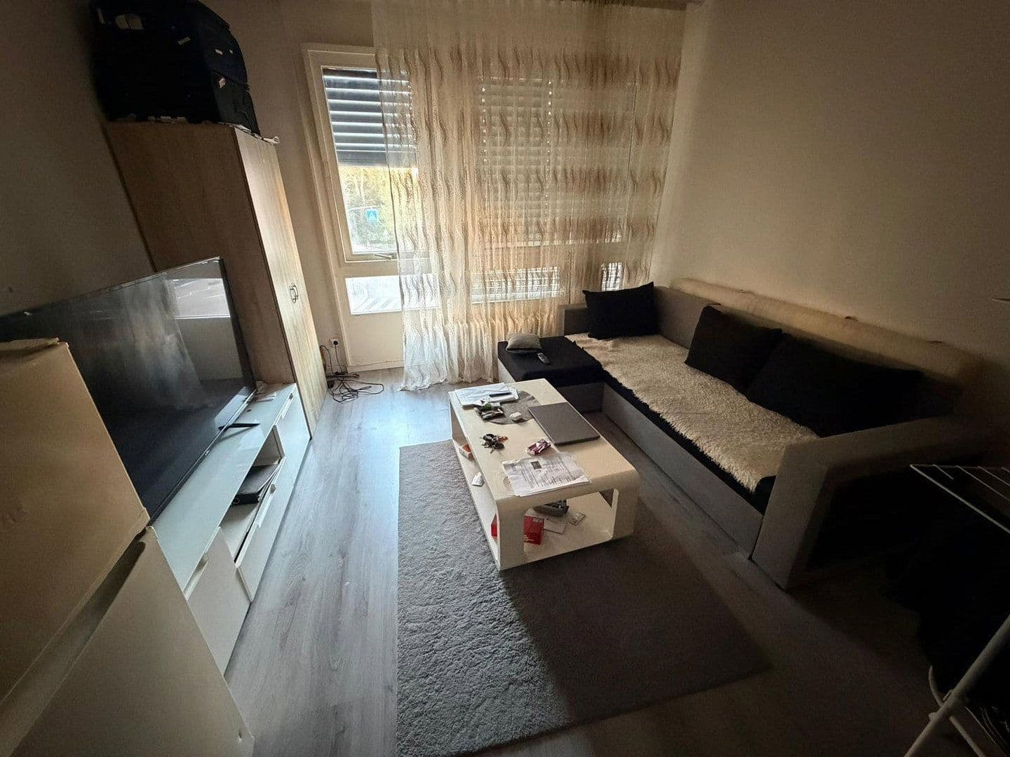 Pronájem bytu 1+1 30 m², Jahnstraße 25, Pforzheim, Bádensko-Württembersko Pronájem bytu 1+1 30 m², Jahnstraße 25, Pforzheim, Bádensko-Württembersko