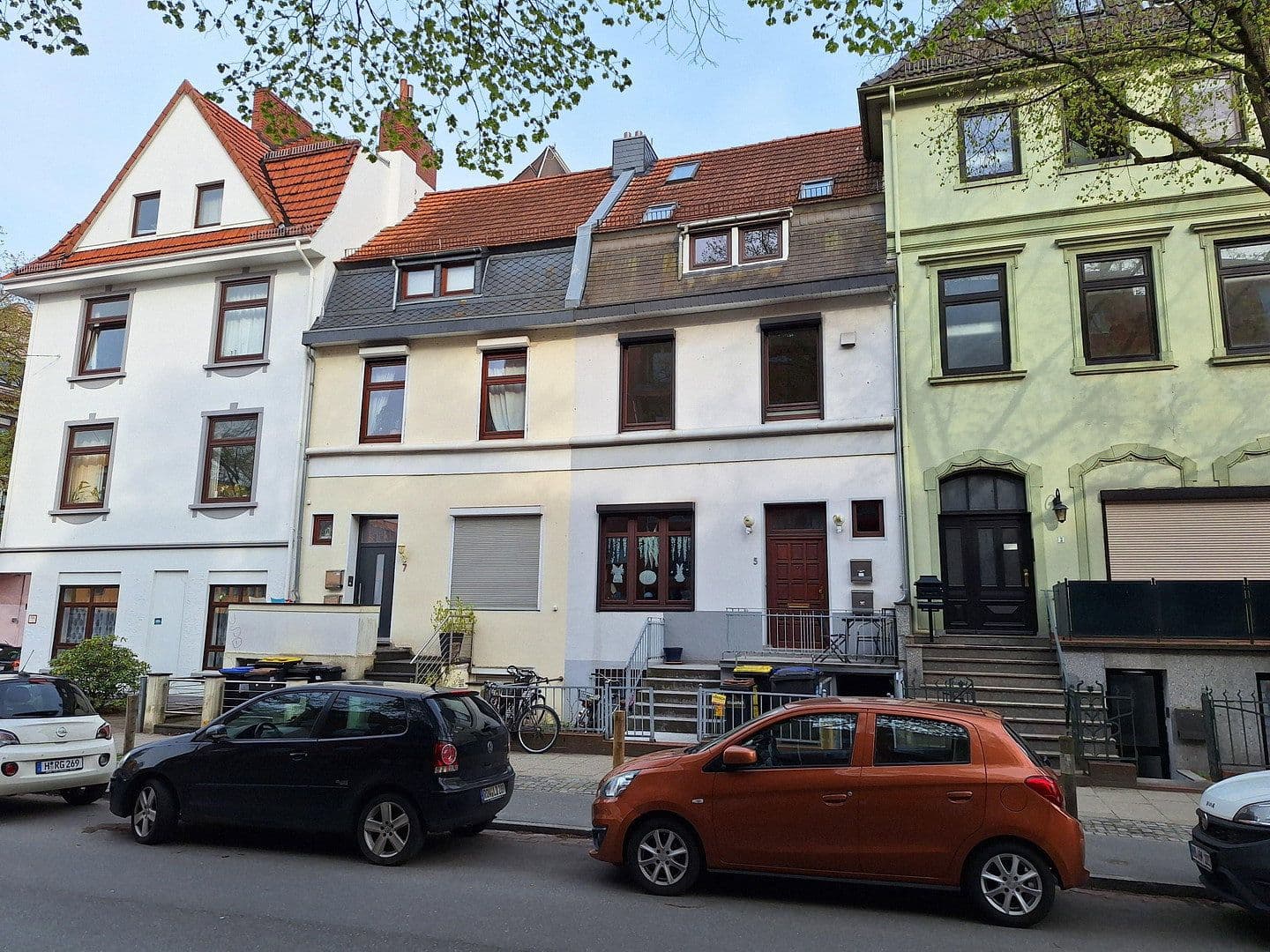 Prodej domu 248 m², pozemek 143 m², Bremen, Bremen Prodej domu 248 m², pozemek 143 m², Bremen, Bremen