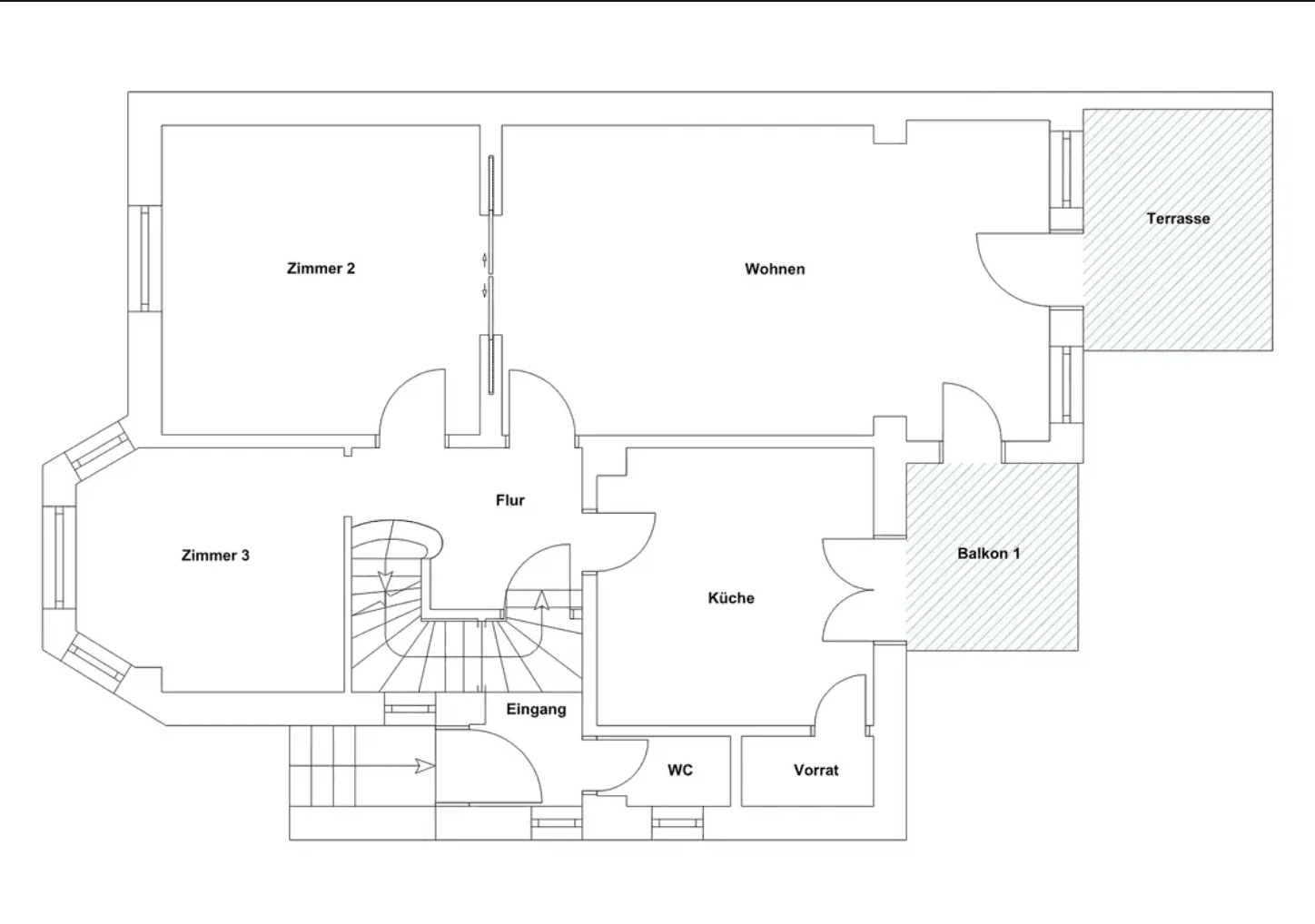Prodej domu 250 m², pozemek 311 m², Hauptstr. 151, Mannheim-Feudenheim, Bádensko-Württembersko Prodej domu 250 m², pozemek 311 m², Hauptstr. 151, Mannheim-Feudenheim, Bádensko-Württembersko