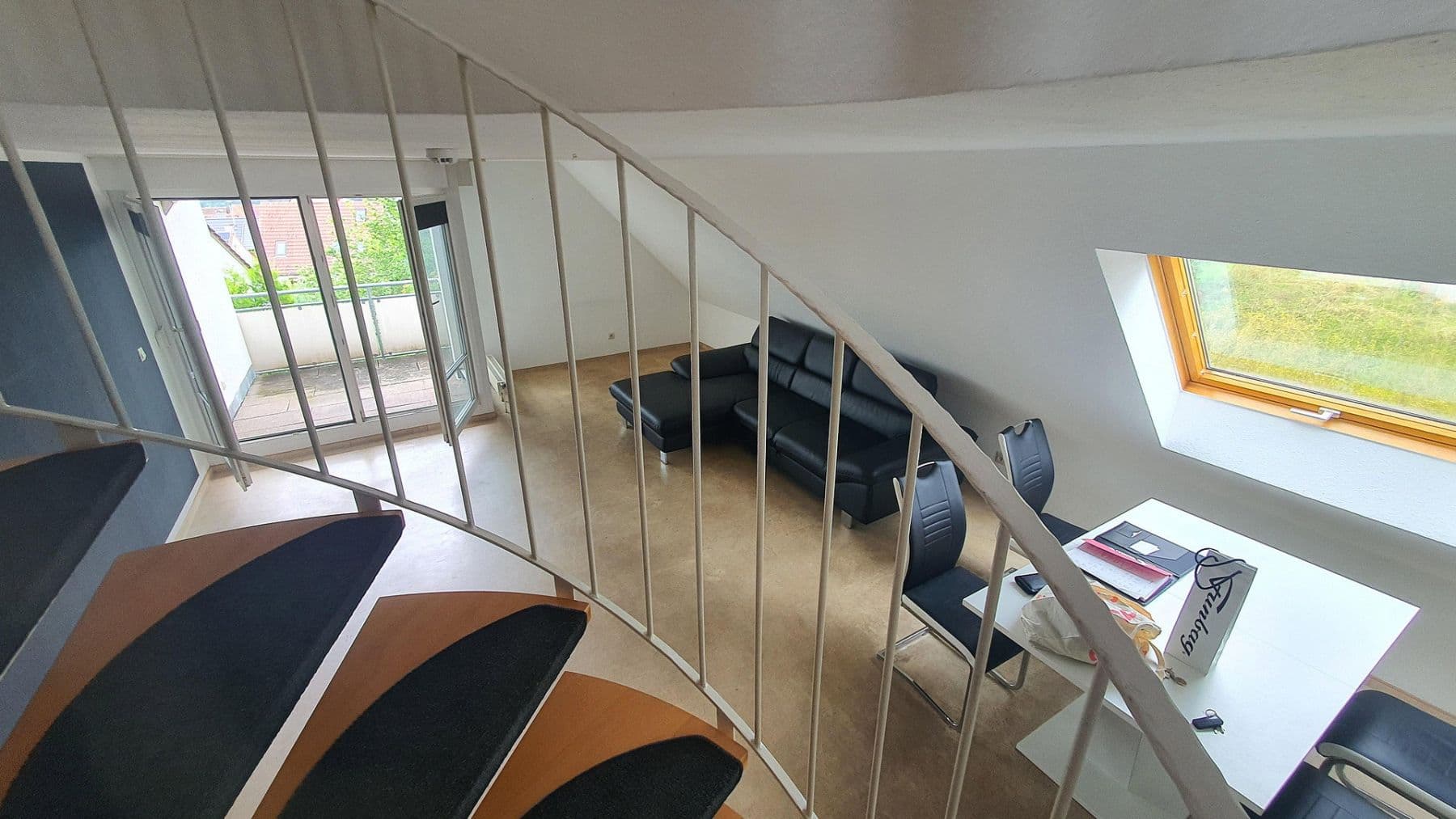 Prodej bytu 2+kk 74 m², Haupstraße 31/1, Kirchberg an der Murr, Bádensko-Württembersko Prodej bytu 2+kk 74 m², Haupstraße 31/1, Kirchberg an der Murr, Bádensko-Württembersko