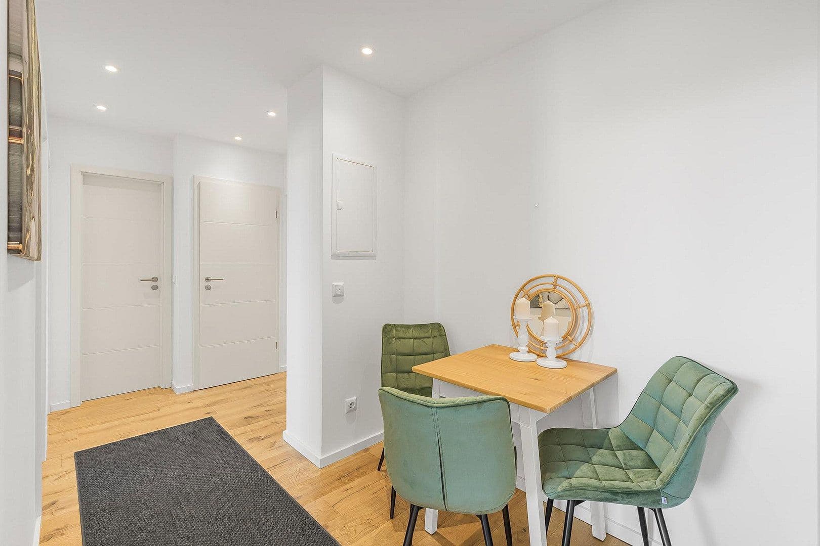 Pronájem bytu 1+1 10 m², Strehleranger 7, München, Bavorsko Pronájem bytu 1+1 10 m², Strehleranger 7, München, Bavorsko