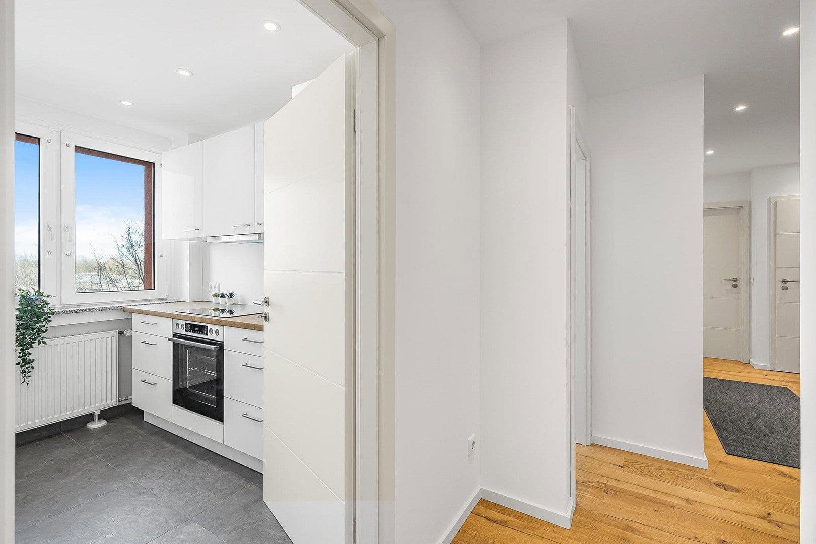 Pronájem bytu 1+1 10 m², Strehleranger 7, München, Bavorsko Pronájem bytu 1+1 10 m², Strehleranger 7, München, Bavorsko