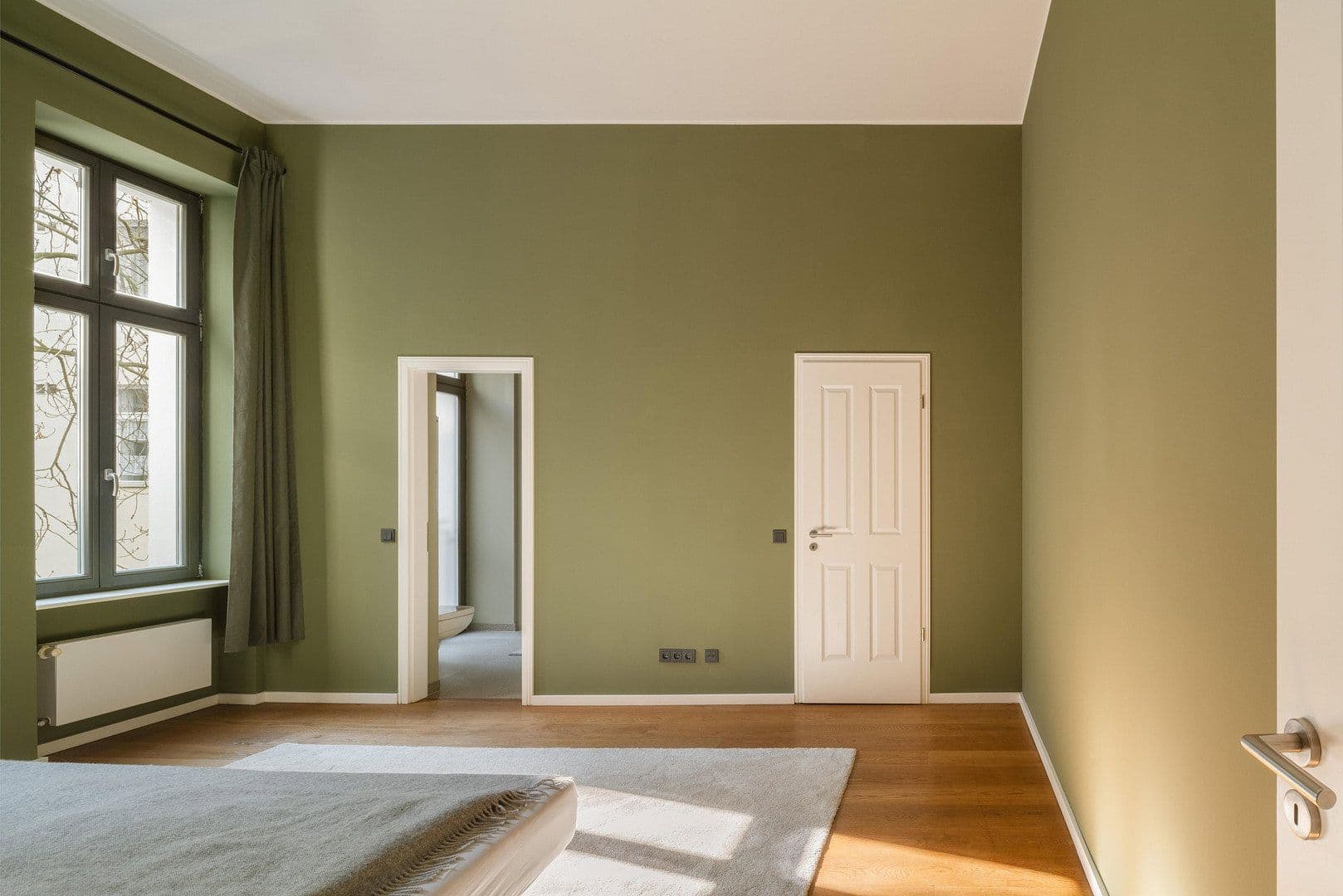 Prodej bytu 3+kk 125 m², Graefestrasse 80, Berlin, Berlín Prodej bytu 3+kk 125 m², Graefestrasse 80, Berlin, Berlín