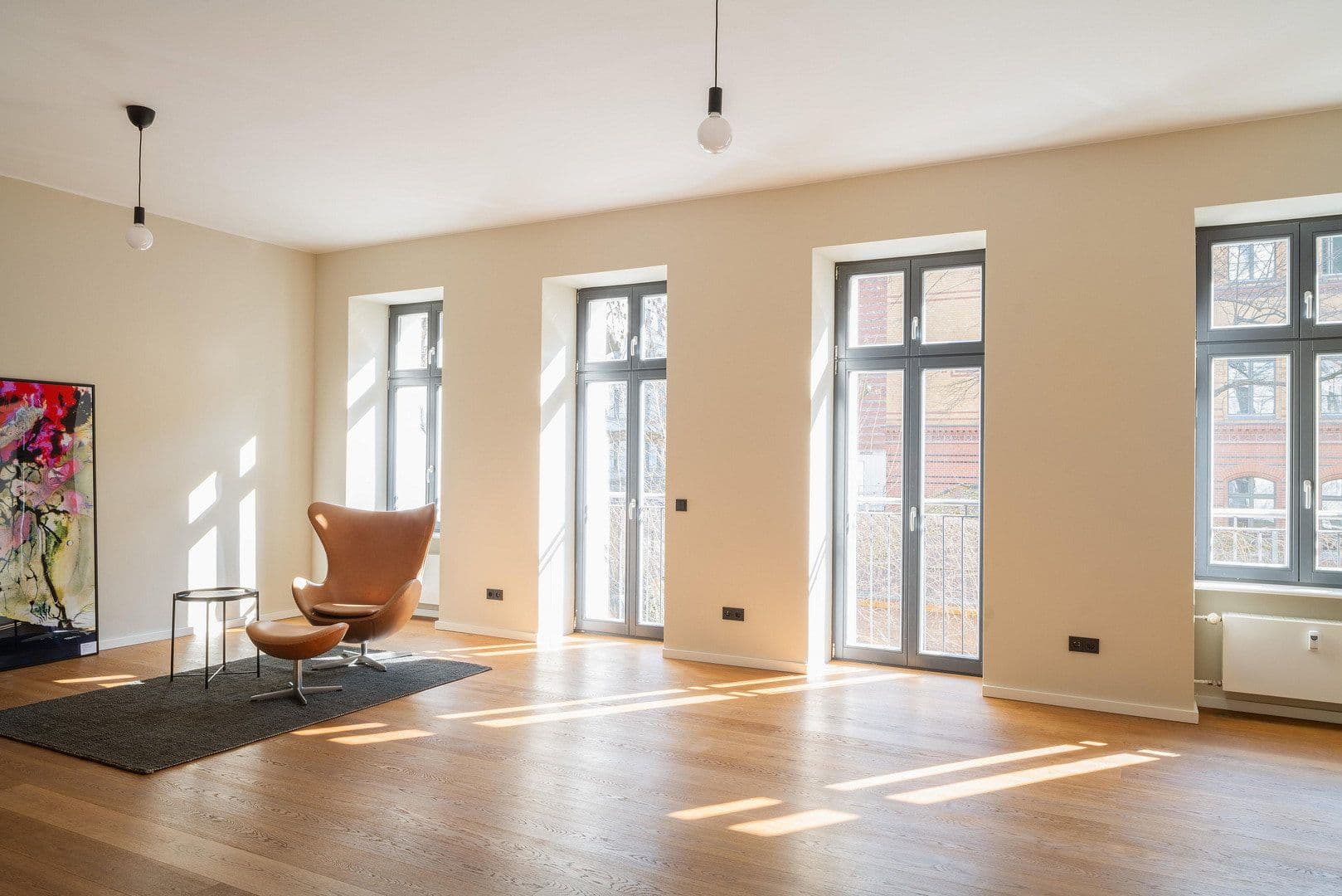 Prodej bytu 3+kk 125 m², Graefestrasse 80, Berlin, Berlín Prodej bytu 3+kk 125 m², Graefestrasse 80, Berlin, Berlín