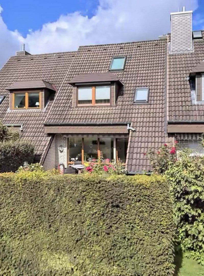 Prodej domu 124 m², pozemek 300 m², Königsberger Straße 1b, Scharbeutz, Šlesvicko-Holštýnsko Prodej domu 124 m², pozemek 300 m², Königsberger Straße 1b, Scharbeutz, Šlesvicko-Holštýnsko