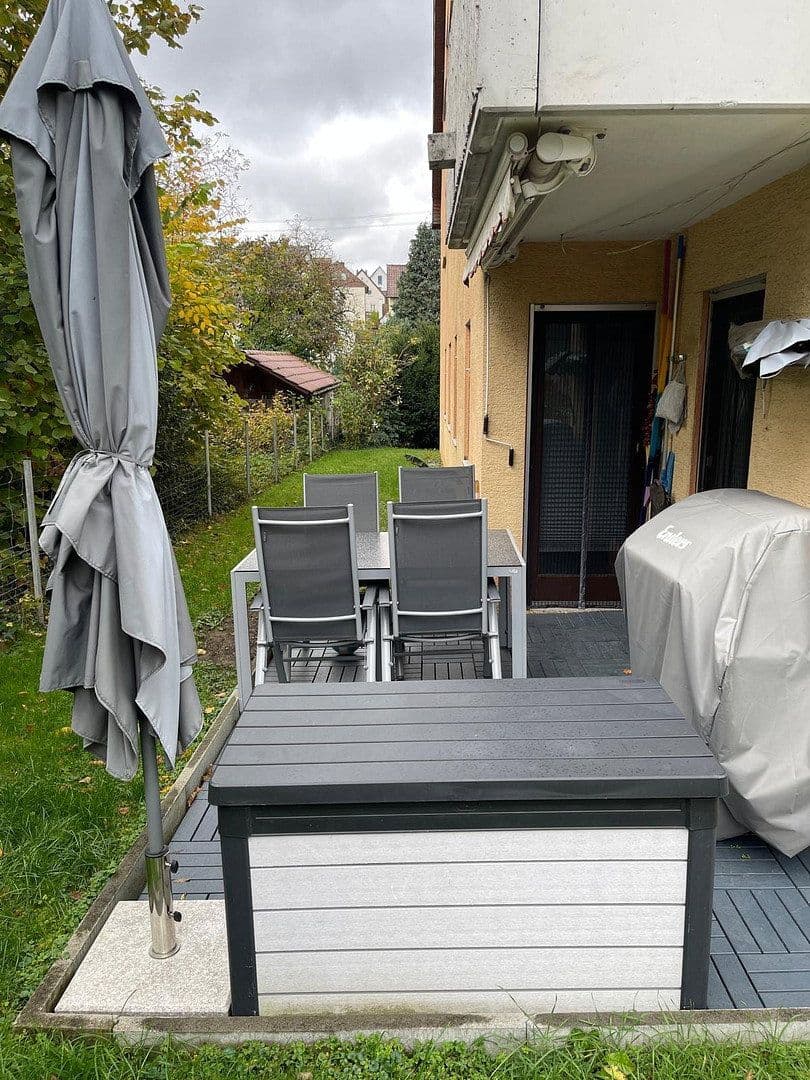 Prodej bytu 4+kk 99 m², Hermannstr. 9, Benningen am Neckar, Bádensko-Württembersko Prodej bytu 4+kk 99 m², Hermannstr. 9, Benningen am Neckar, Bádensko-Württembersko