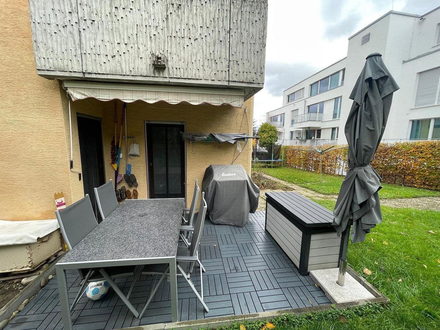 Prodej bytu 4+kk 99 m², Hermannstr. 9, Benningen am Neckar, Bádensko-Württembersko Prodej bytu 4+kk 99 m², Hermannstr. 9, Benningen am Neckar, Bádensko-Württembersko