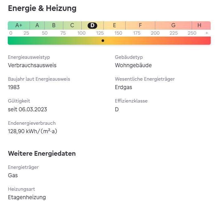 Prodej bytu 3+1 87 m², Janheck 38, Bad Iburg, Dolní Sasko Prodej bytu 3+1 87 m², Janheck 38, Bad Iburg, Dolní Sasko