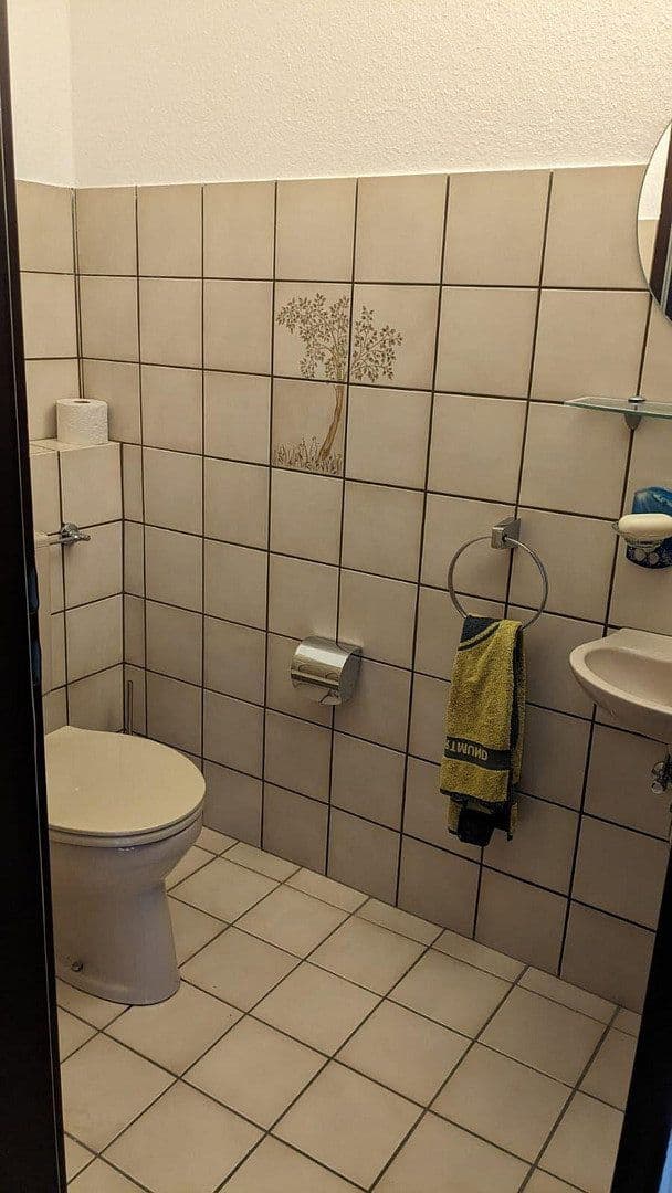Prodej bytu 3+1 87 m², Janheck 38, Bad Iburg, Dolní Sasko Prodej bytu 3+1 87 m², Janheck 38, Bad Iburg, Dolní Sasko