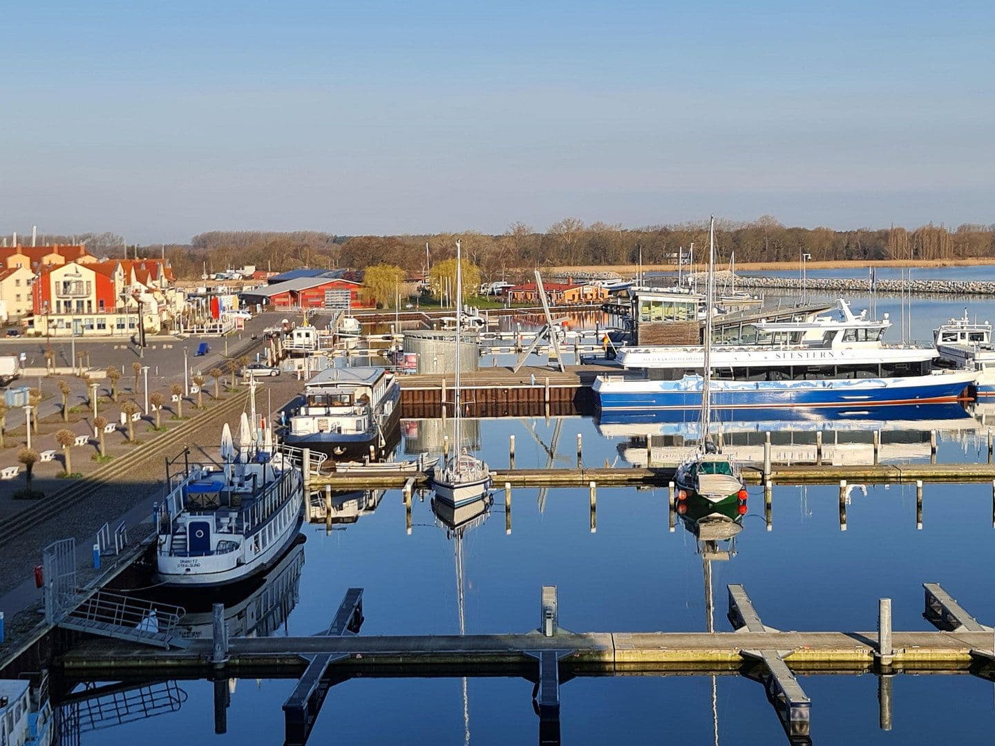 Prodej domu 236 m², pozemek 520 m², Barth, Mecklenburg-Vorpommern Prodej domu 236 m², pozemek 520 m², Barth, Mecklenburg-Vorpommern