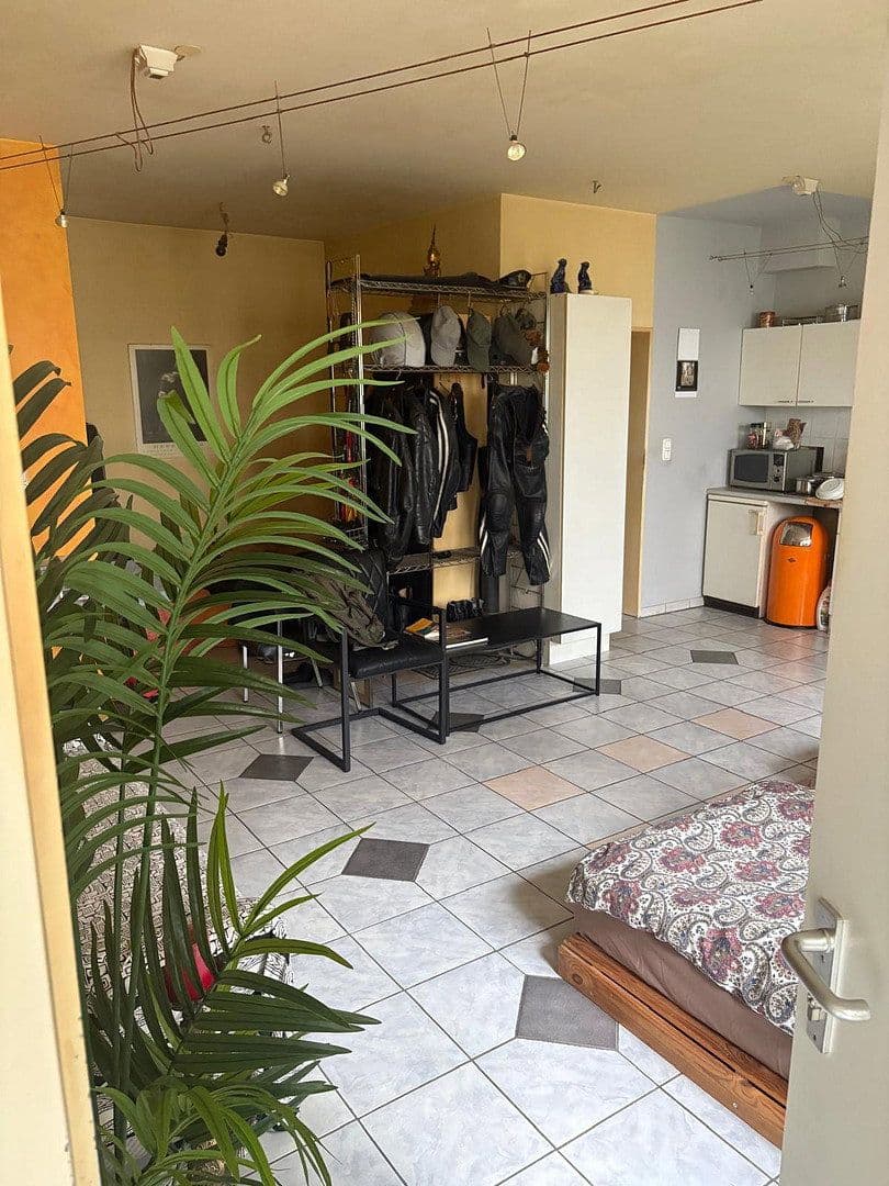 Prodej bytu 1+1 50 m², Follerstraße, 100 A, Köln, Severní Porýní-Vestfálsko Prodej bytu 1+1 50 m², Follerstraße, 100 A, Köln, Severní Porýní-Vestfálsko