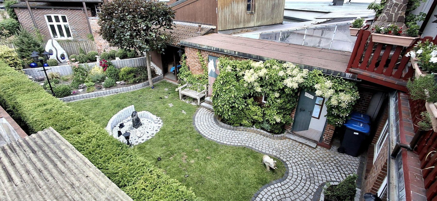 Prodej domu 247 m², pozemek 232 m², Glückstadt, Šlesvicko-Holštýnsko Prodej domu 247 m², pozemek 232 m², Glückstadt, Šlesvicko-Holštýnsko