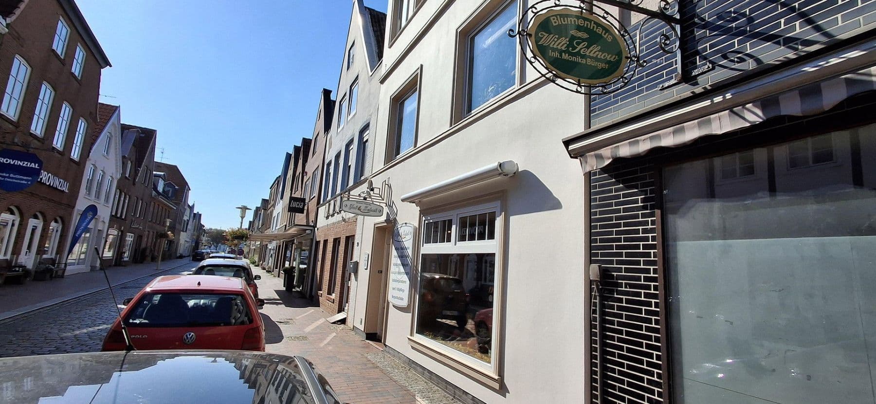 Prodej domu 247 m², pozemek 232 m², Glückstadt, Šlesvicko-Holštýnsko Prodej domu 247 m², pozemek 232 m², Glückstadt, Šlesvicko-Holštýnsko