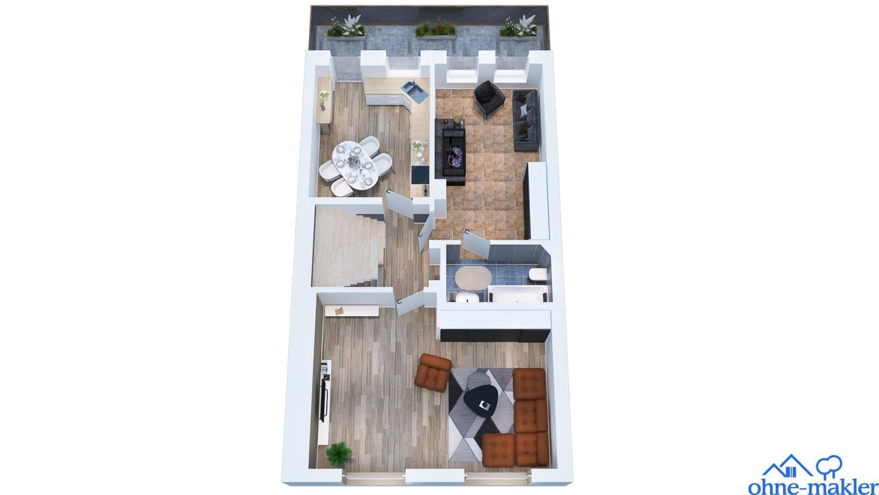 Prodej domu 247 m², pozemek 232 m², Glückstadt, Šlesvicko-Holštýnsko Prodej domu 247 m², pozemek 232 m², Glückstadt, Šlesvicko-Holštýnsko