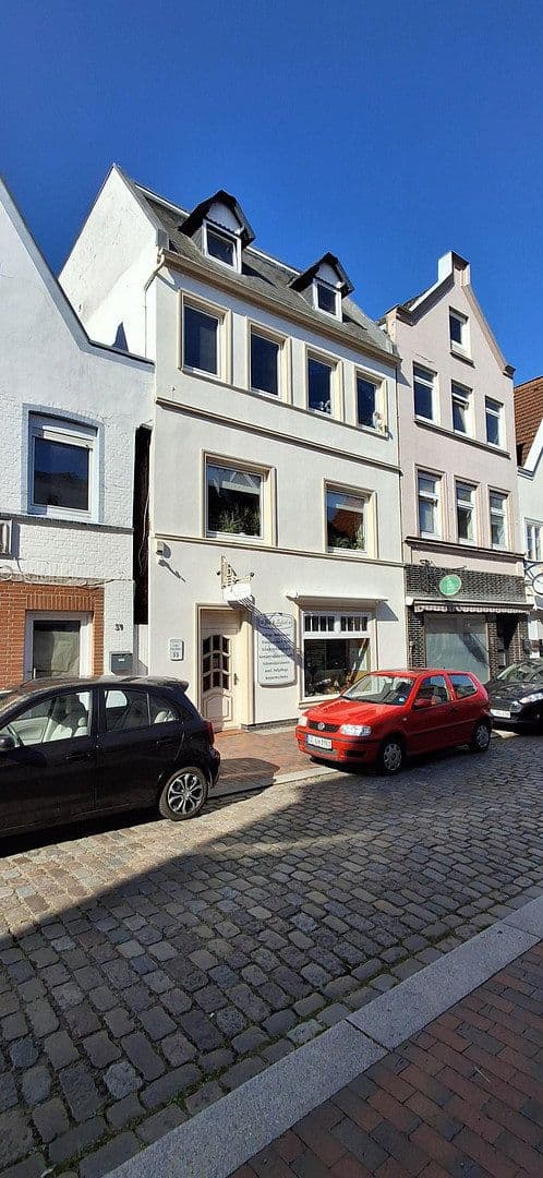 Prodej domu 247 m², pozemek 232 m², Glückstadt, Šlesvicko-Holštýnsko Prodej domu 247 m², pozemek 232 m², Glückstadt, Šlesvicko-Holštýnsko