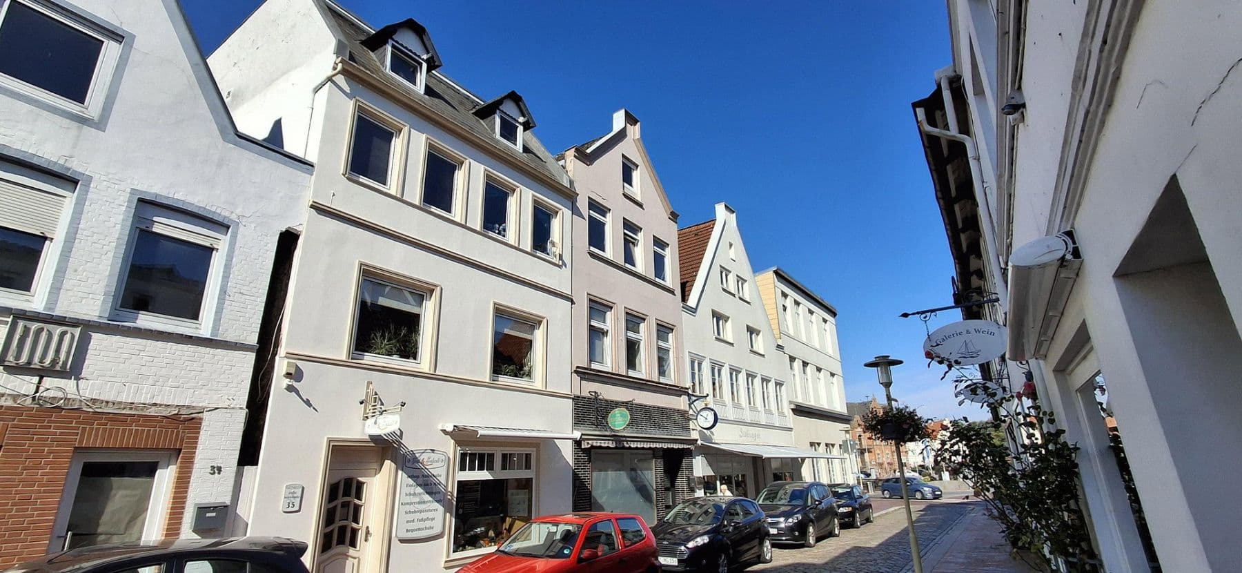 Prodej domu 247 m², pozemek 232 m², Glückstadt, Šlesvicko-Holštýnsko Prodej domu 247 m², pozemek 232 m², Glückstadt, Šlesvicko-Holštýnsko