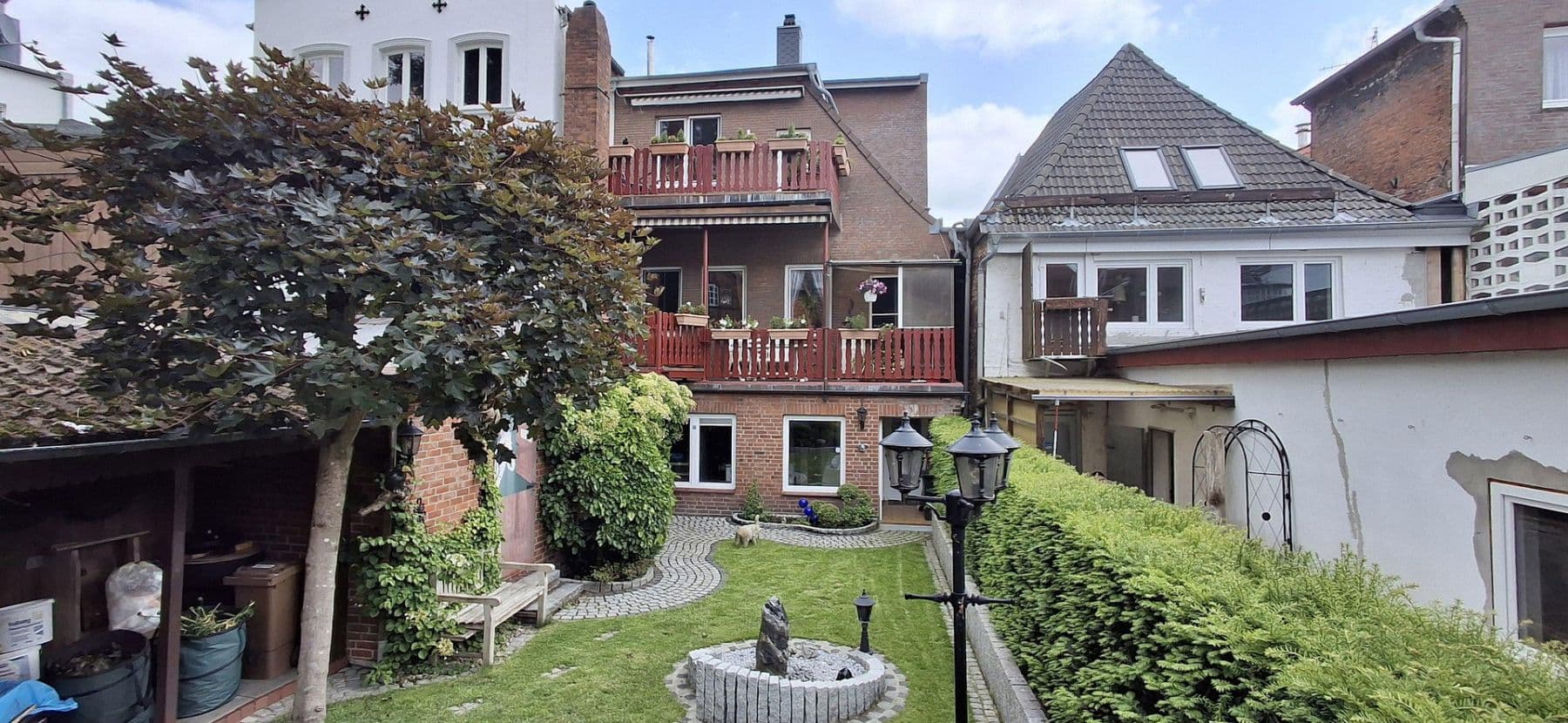 Prodej domu 247 m², pozemek 232 m², Glückstadt, Šlesvicko-Holštýnsko Prodej domu 247 m², pozemek 232 m², Glückstadt, Šlesvicko-Holštýnsko
