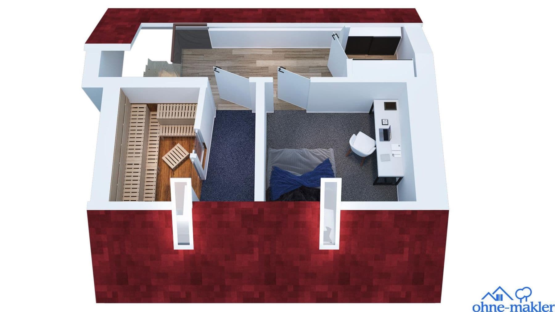 Prodej domu 247 m², pozemek 232 m², Glückstadt, Šlesvicko-Holštýnsko Prodej domu 247 m², pozemek 232 m², Glückstadt, Šlesvicko-Holštýnsko