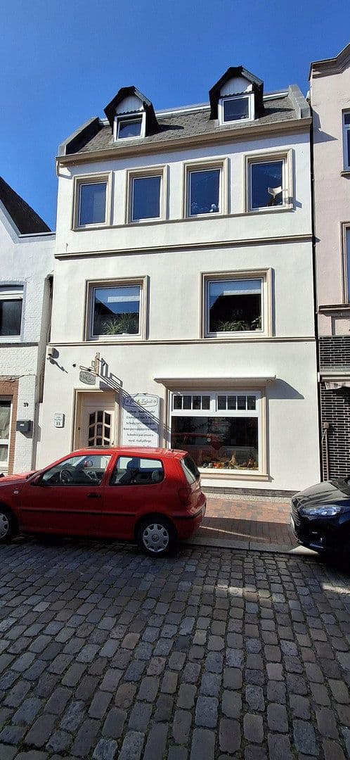 Prodej domu 247 m², pozemek 232 m², Glückstadt, Šlesvicko-Holštýnsko Prodej domu 247 m², pozemek 232 m², Glückstadt, Šlesvicko-Holštýnsko