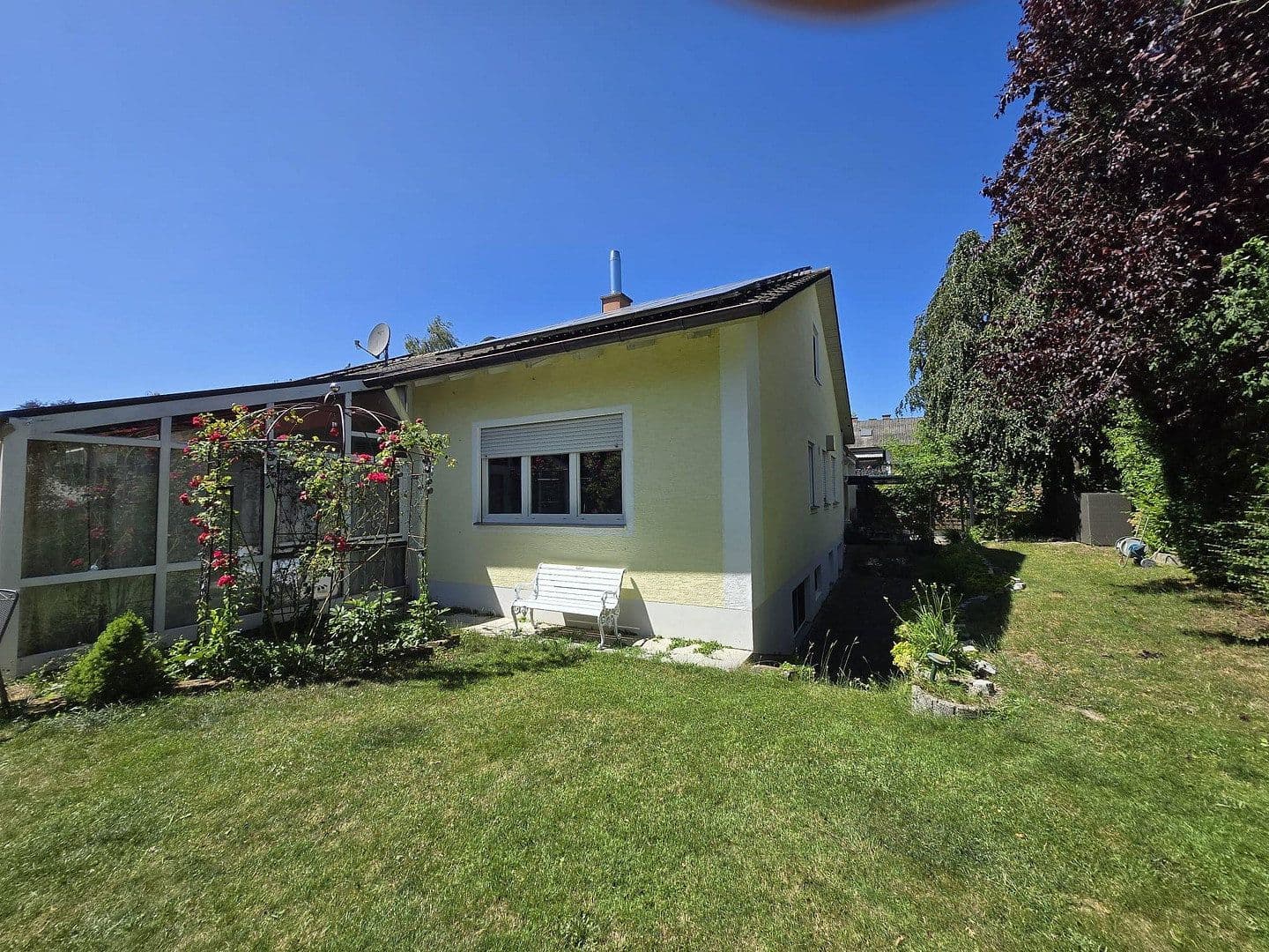Prodej domu 253 m², pozemek 998 m², Untermeitingen, Bavorsko Prodej domu 253 m², pozemek 998 m², Untermeitingen, Bavorsko