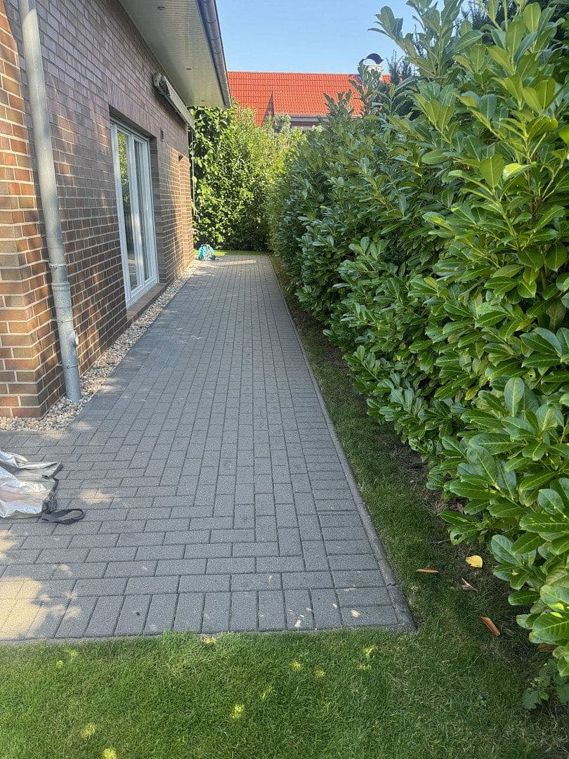 Pronájem domu 121 m², pozemek 400 m², Hamburg, Hamburg Pronájem domu 121 m², pozemek 400 m², Hamburg, Hamburg