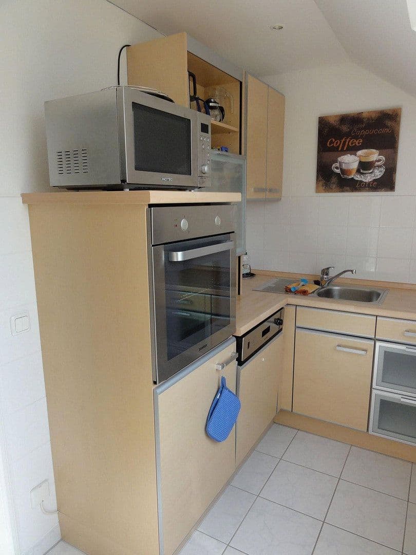 Pronájem bytu 2+1 70 m², Haar, Bavorsko Pronájem bytu 2+1 70 m², Haar, Bavorsko