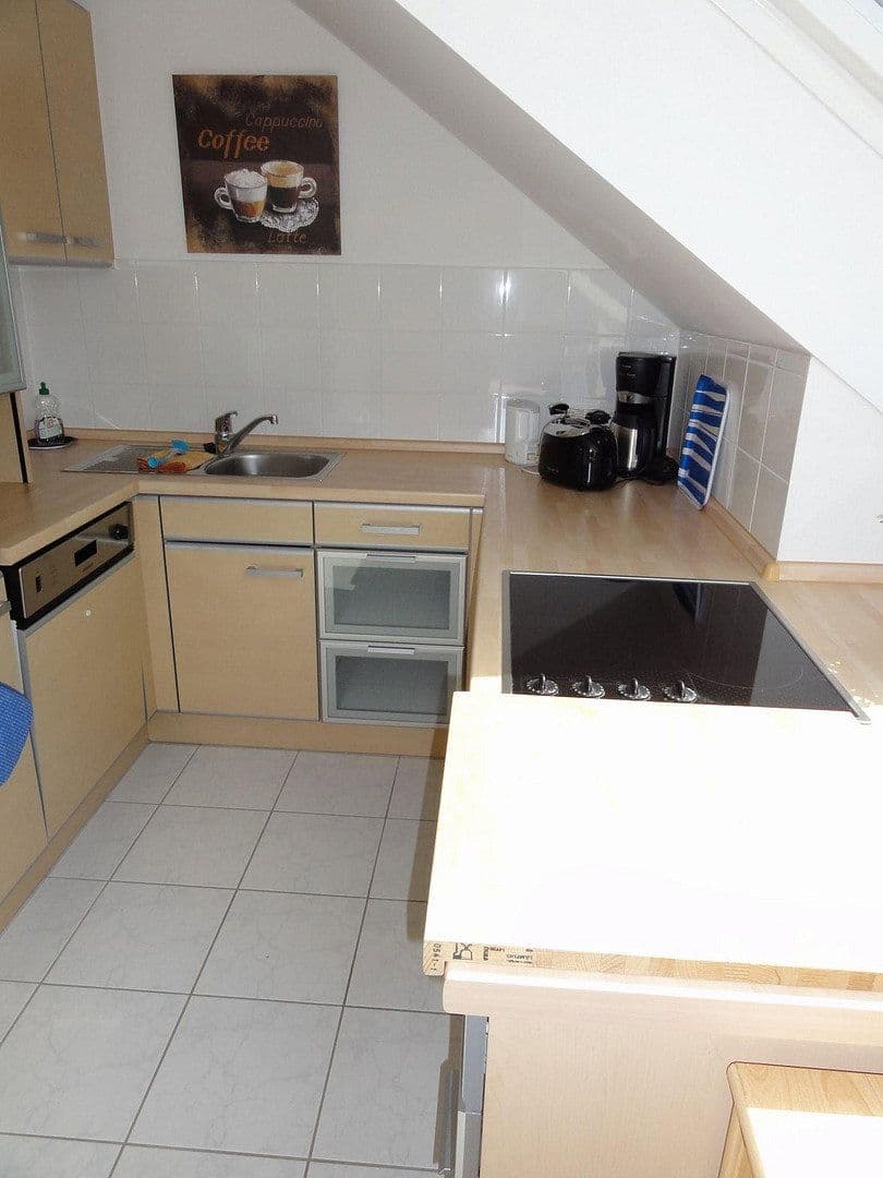 Pronájem bytu 2+1 70 m², Haar, Bavorsko Pronájem bytu 2+1 70 m², Haar, Bavorsko