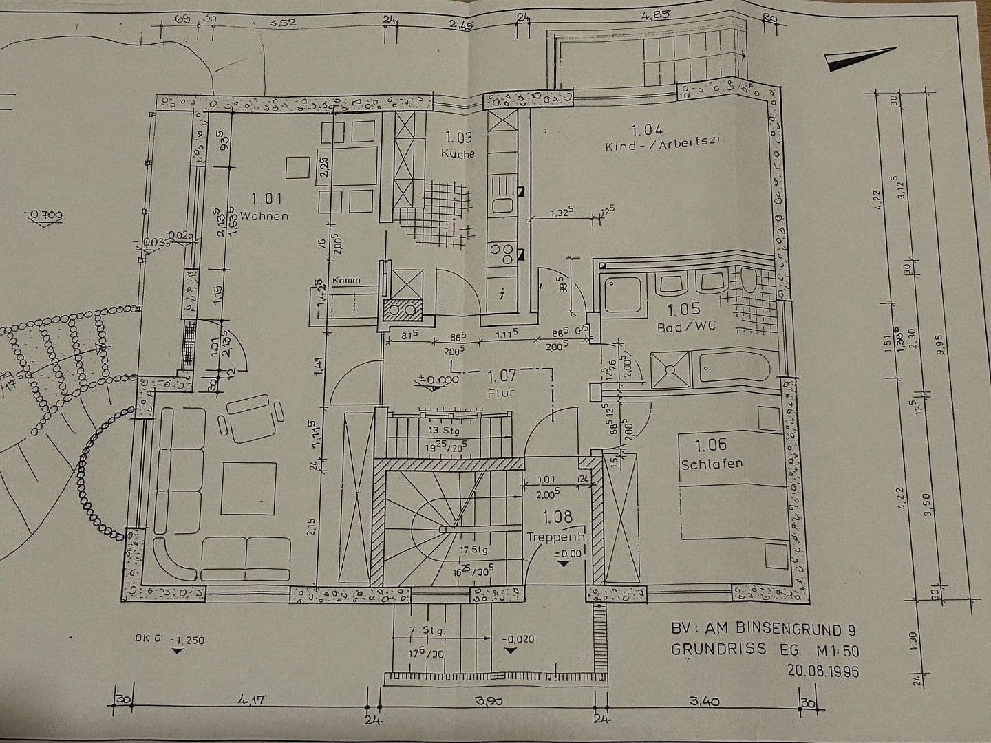 Pronájem bytu 5+1 123 m², Berlin, Berlín Pronájem bytu 5+1 123 m², Berlin, Berlín
