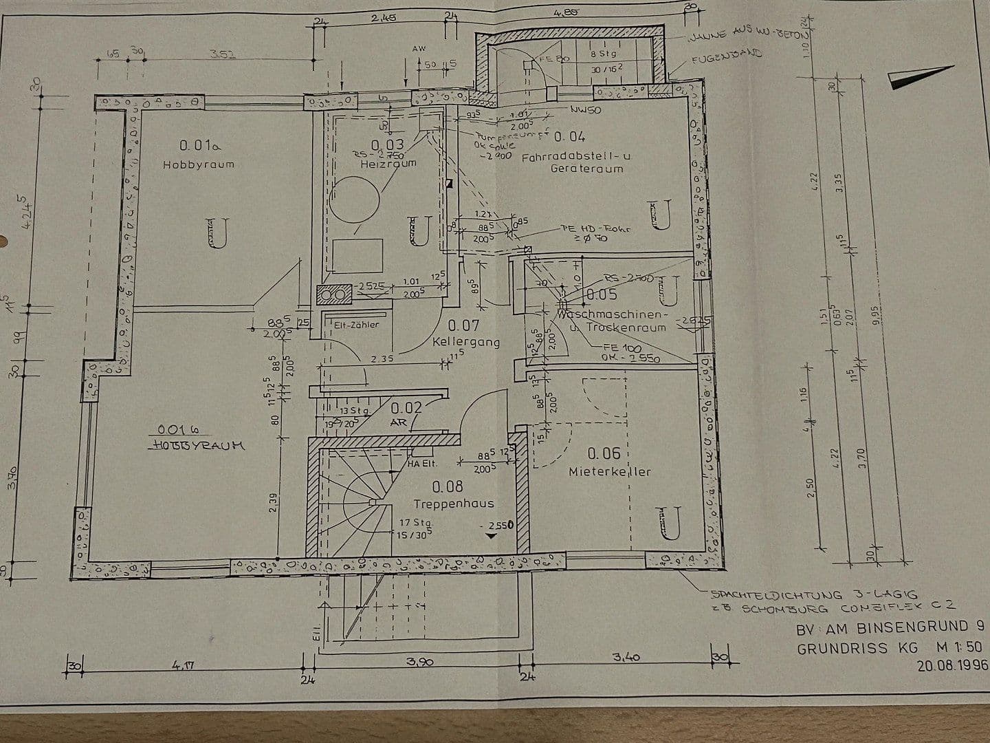 Pronájem bytu 5+1 123 m², Berlin, Berlín Pronájem bytu 5+1 123 m², Berlin, Berlín