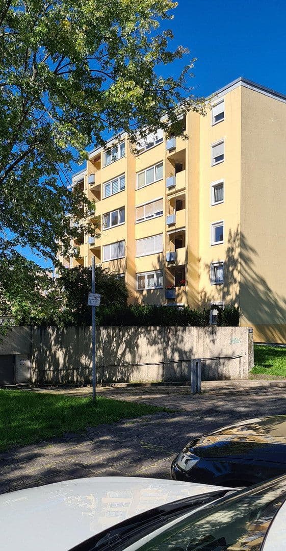 Prodej bytu 2+1 45 m², Nürnberg, Bavorsko Prodej bytu 2+1 45 m², Nürnberg, Bavorsko