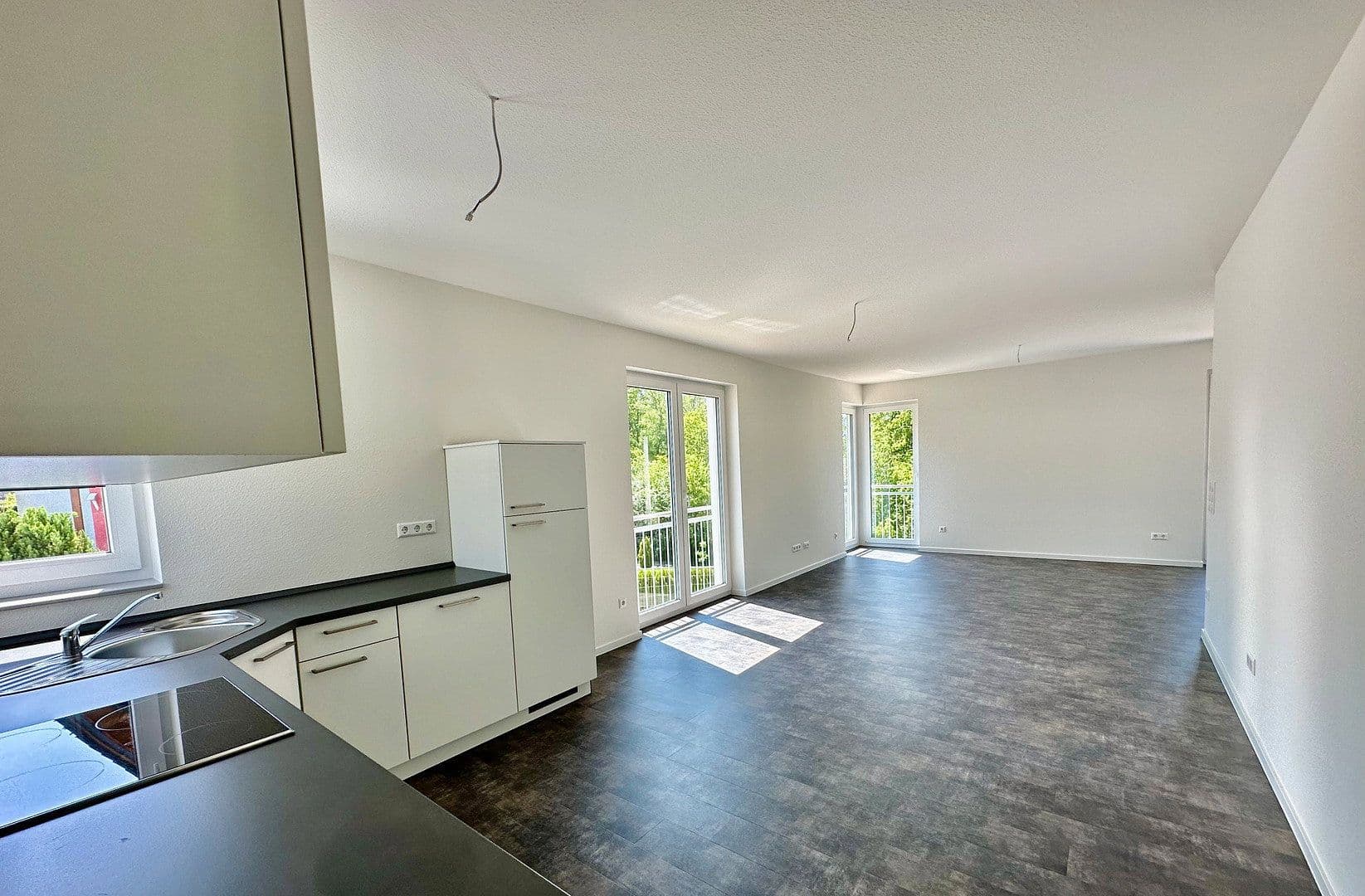 Pronájem bytu 3+1 86 m², Gemünden, Porýní-Falc Pronájem bytu 3+1 86 m², Gemünden, Porýní-Falc